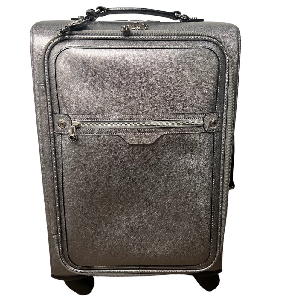 Henri Bendel carry on luggage
